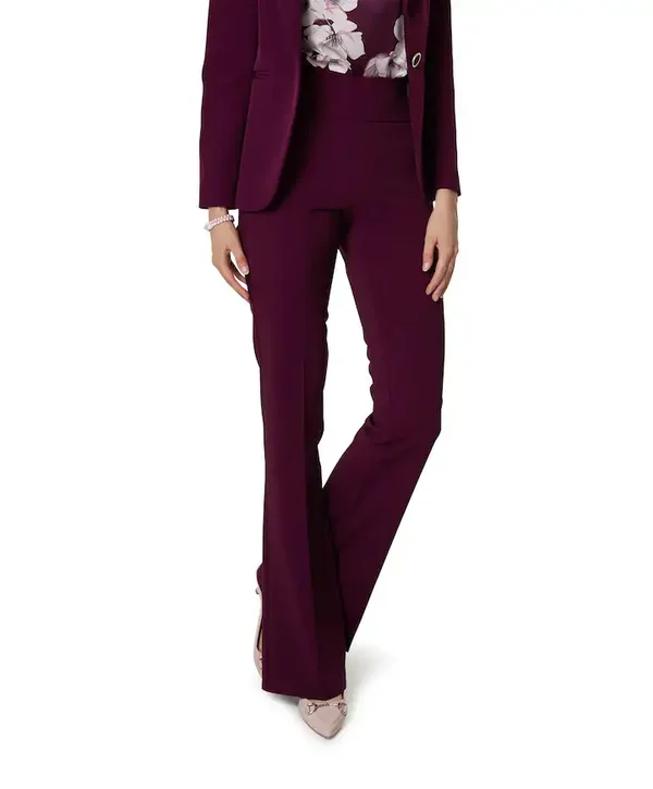 Rinascimento Pants Bordeaux