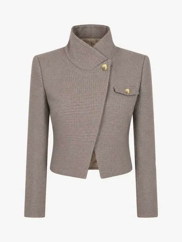 Nikkie AVAH JACKET white pepper