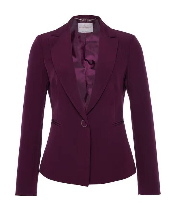 Rinascimento Blazer Bordeaux