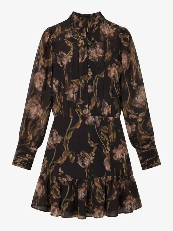 Nikkie APILLONE DRESS Chocolate Martini