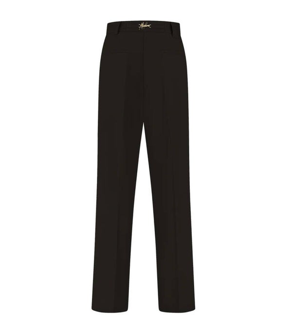 Malelions Women Gallery Pantalon | Black