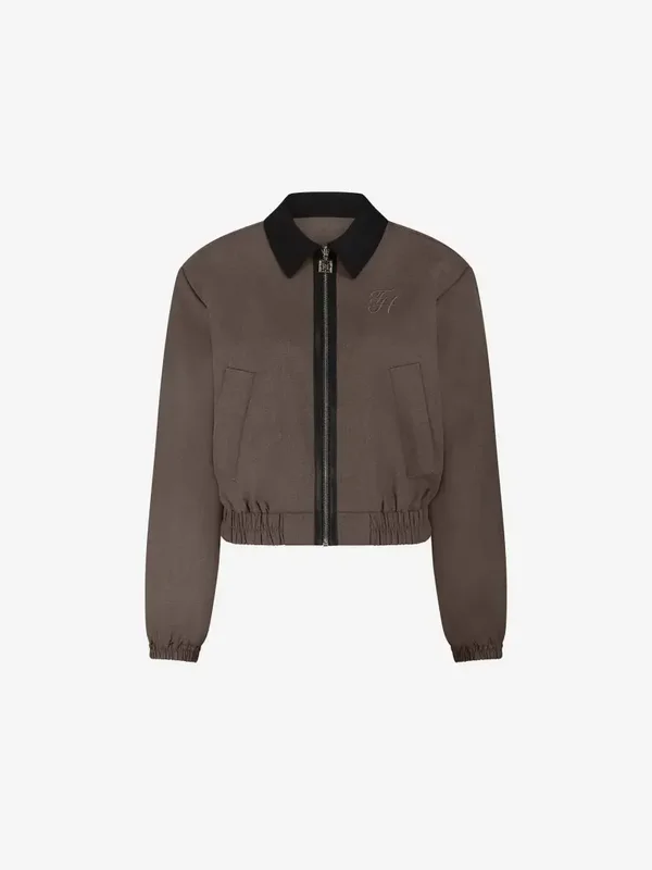 Fifth House Jaz Bomber Jacket