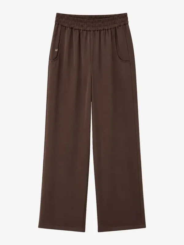 Fifth house POMELINE PANTS Chocolate Martini