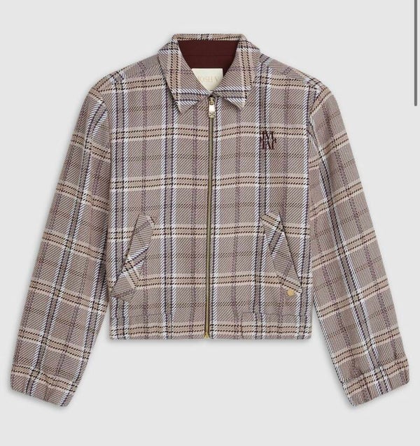 Josh V Pepper Cognac Check