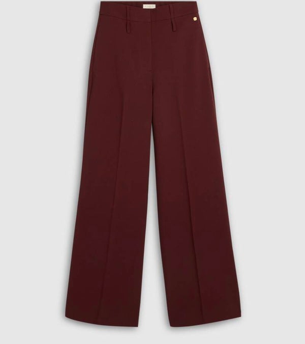 Josh V Sky Burgundy