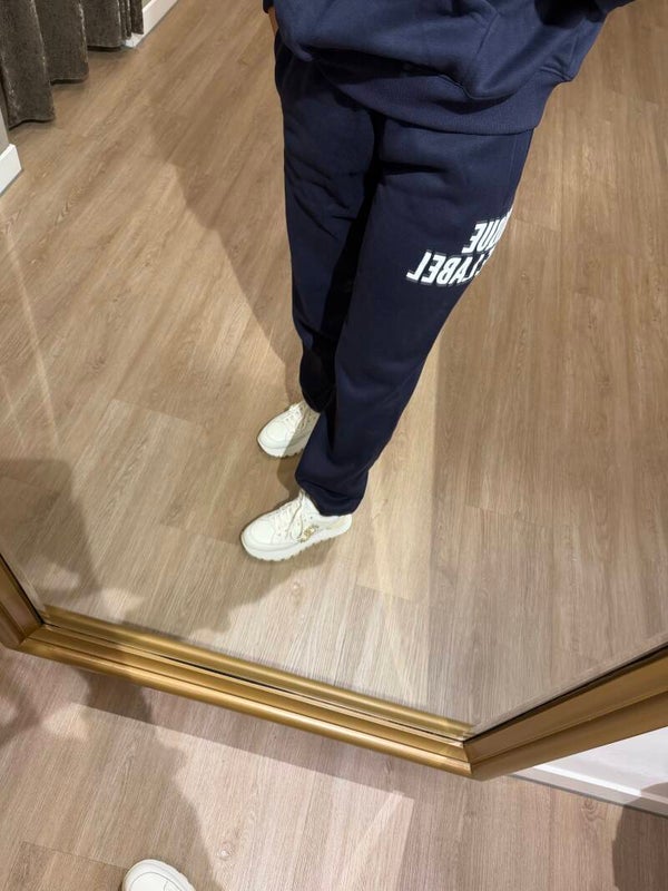 Elyana Jogger Deep Dark Navy