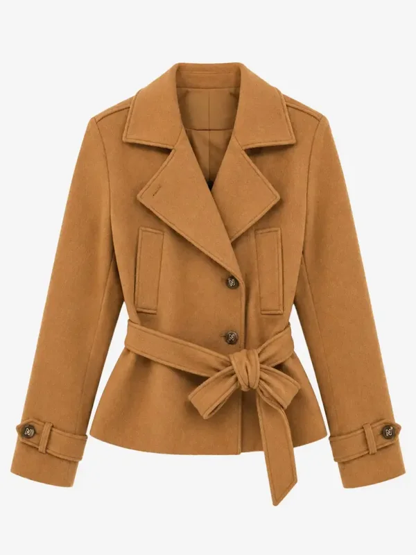 Nikkie AMINTA SHORT COAT