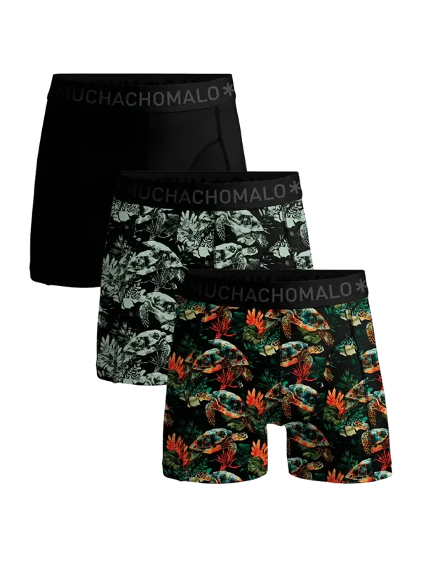 Jongens 3-pack Boxershorts