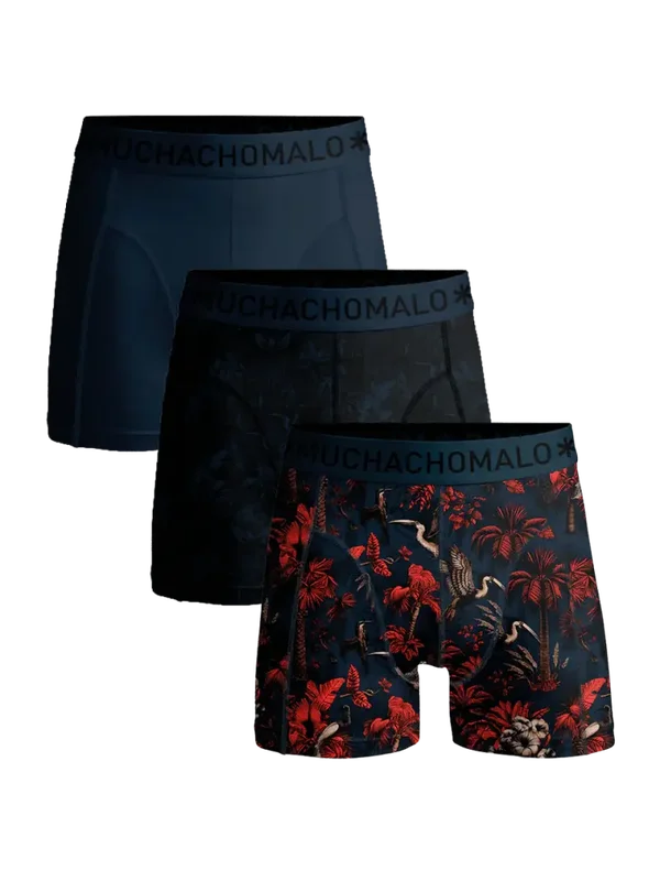 Jongens 3-pack Boxershorts