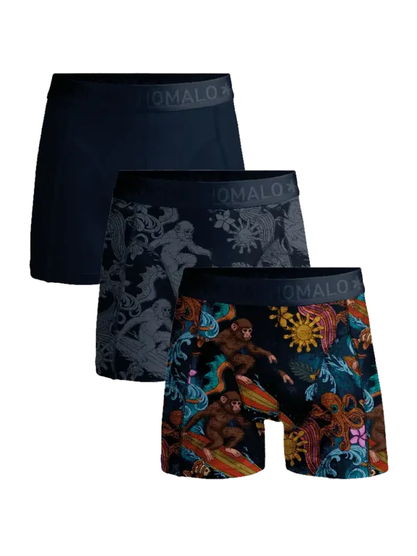 Jongens 3-pack Boxershorts