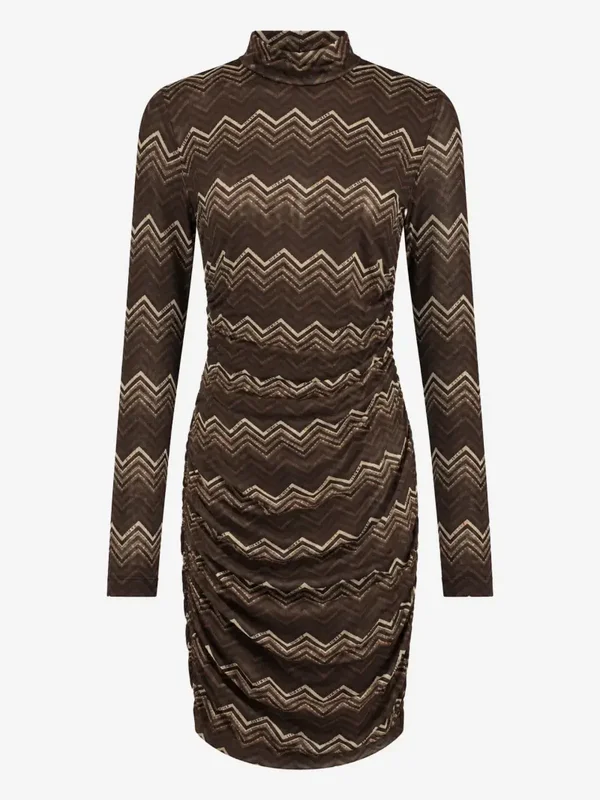 Nikkie ARIVA MESH DRESS