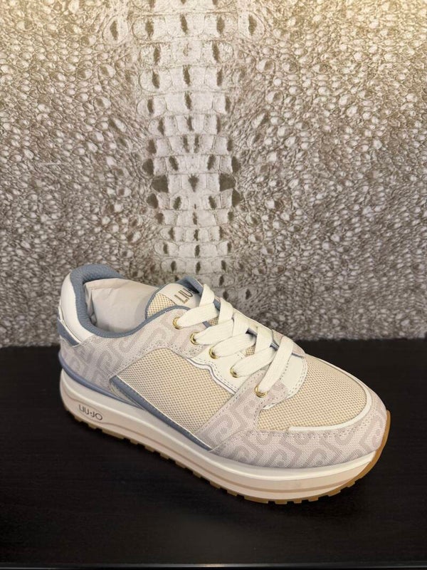 Liu.jo sneaker white/air