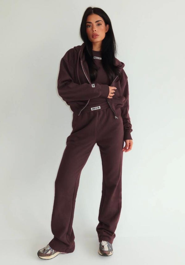 Unique the Label molly pants cacao