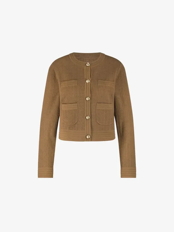 Nikkie LIMEIRA CARDIGAN