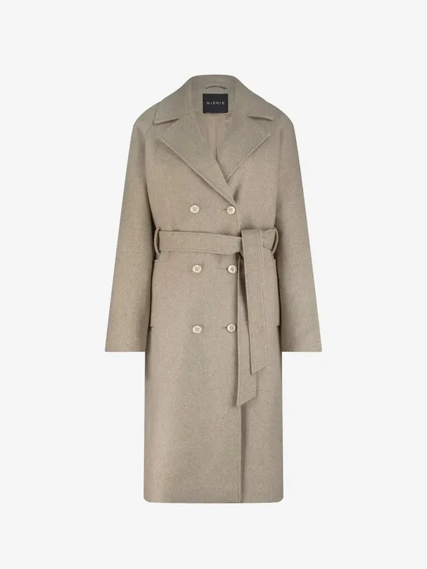 Nikkie LUCKNOW COAT