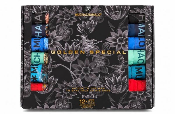 Muchachomalo Golden 12-Pack