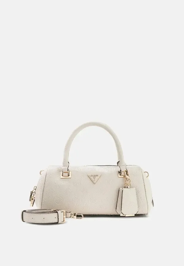 Guess Cresidia Off white logo