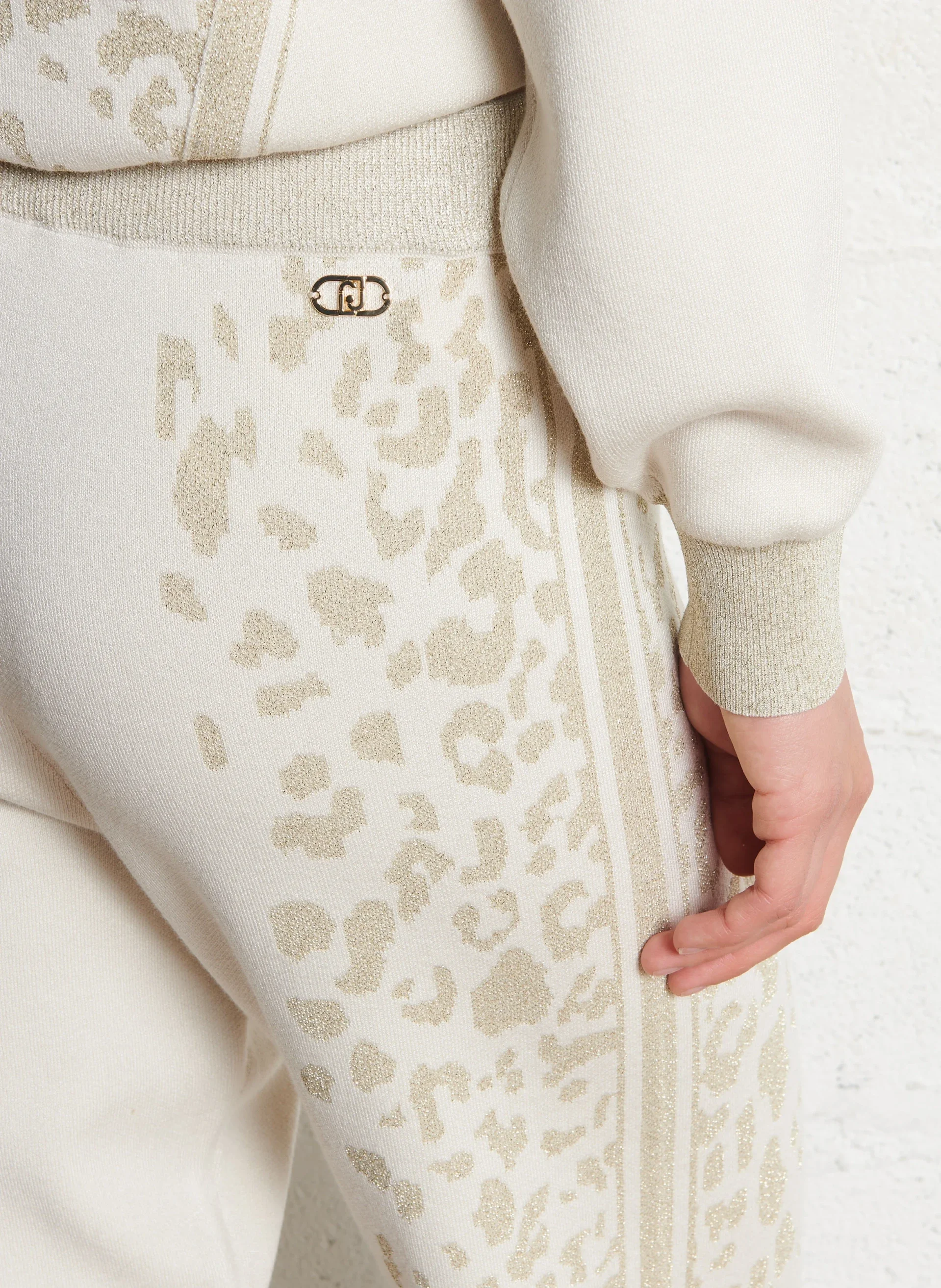 Liu Jo broek tijgerprint