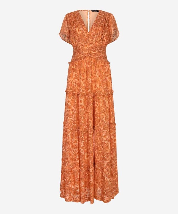 Ibana Daryn Paisley | Paisley Naranja