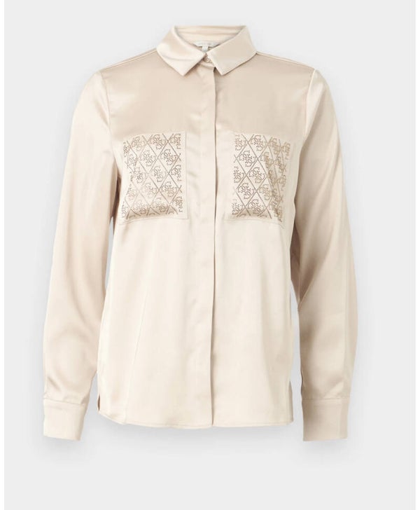 Guess Blouse Creme