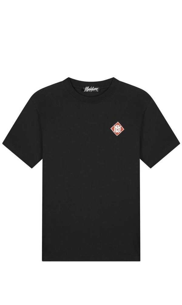 Malelions Men Gothic Tile T-Shirt