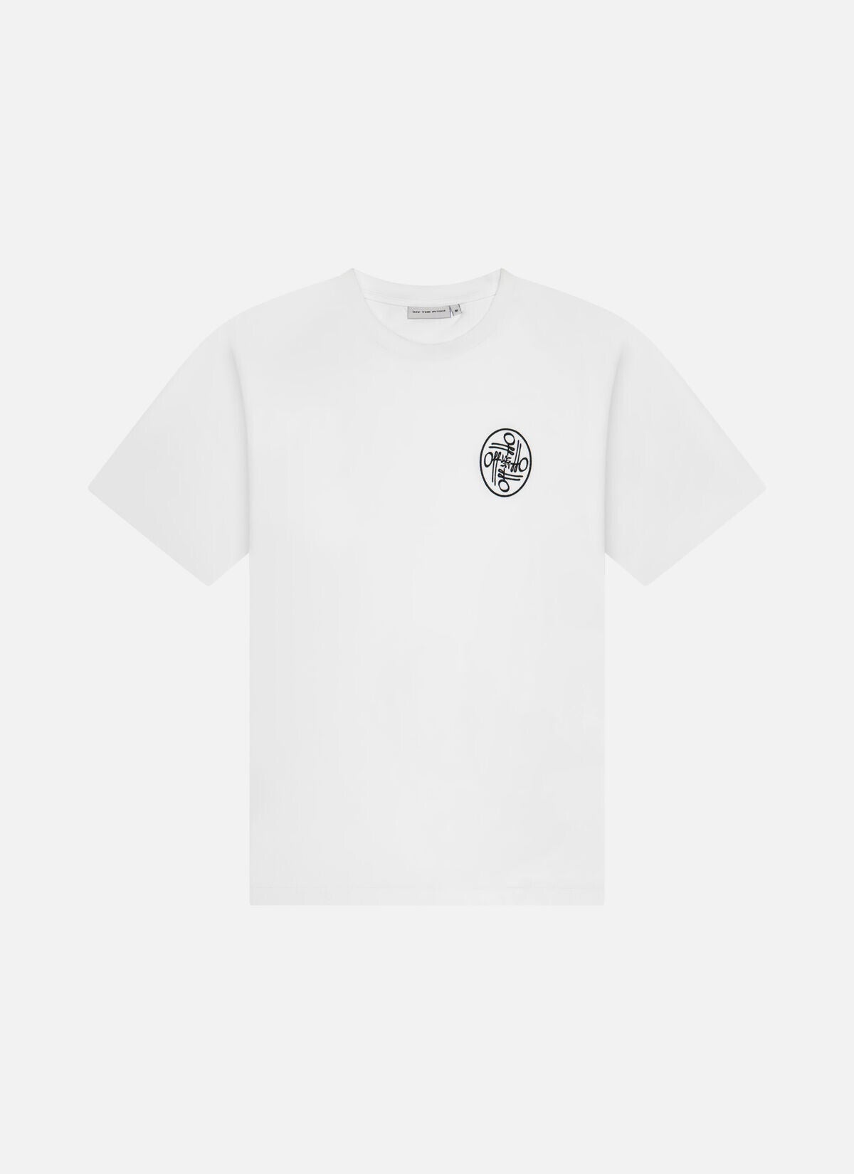 NEVER SETTLE REGULAR FIT TEE