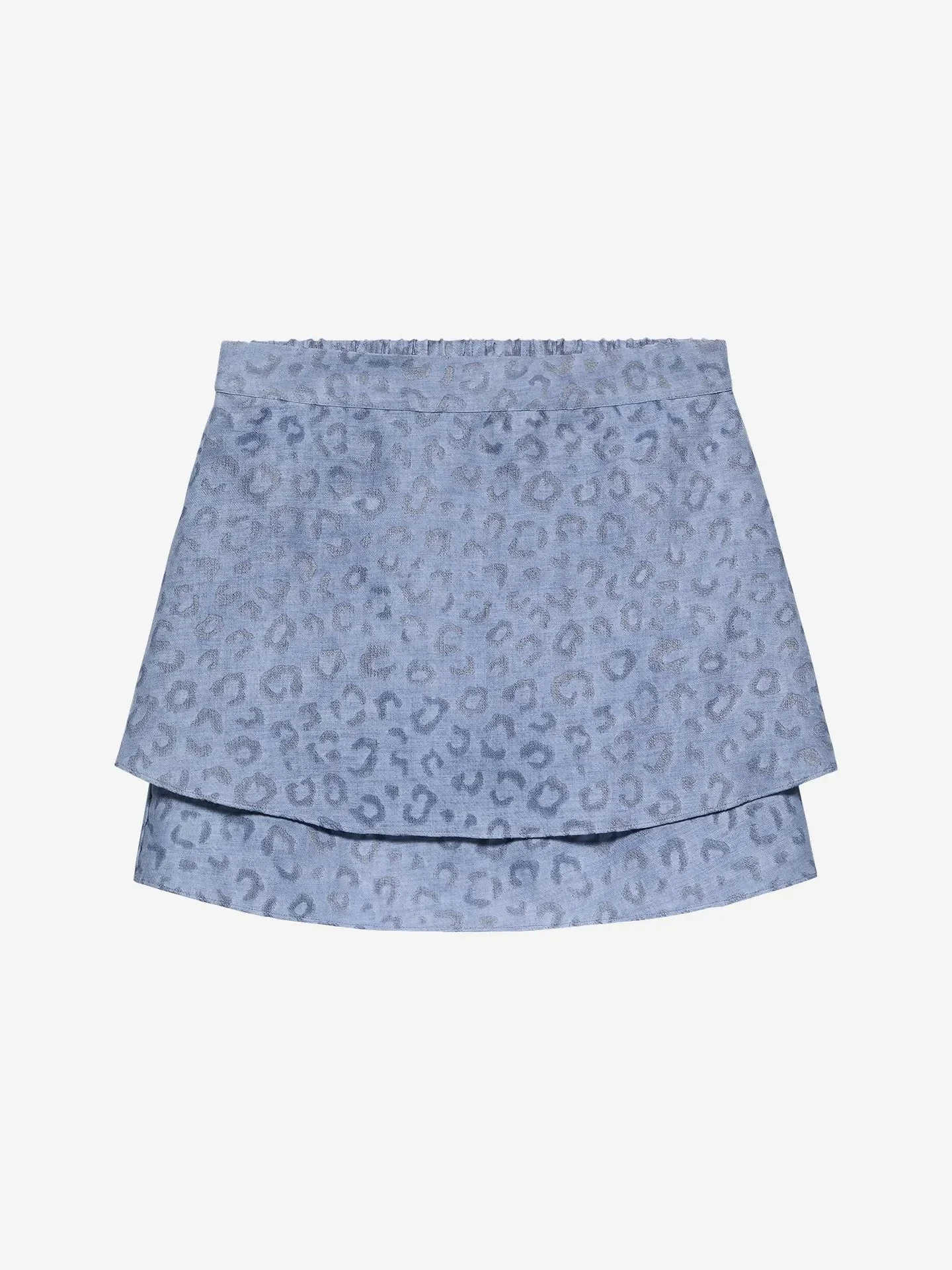 Nikkie PRAGUES LEOPARD SKIRT