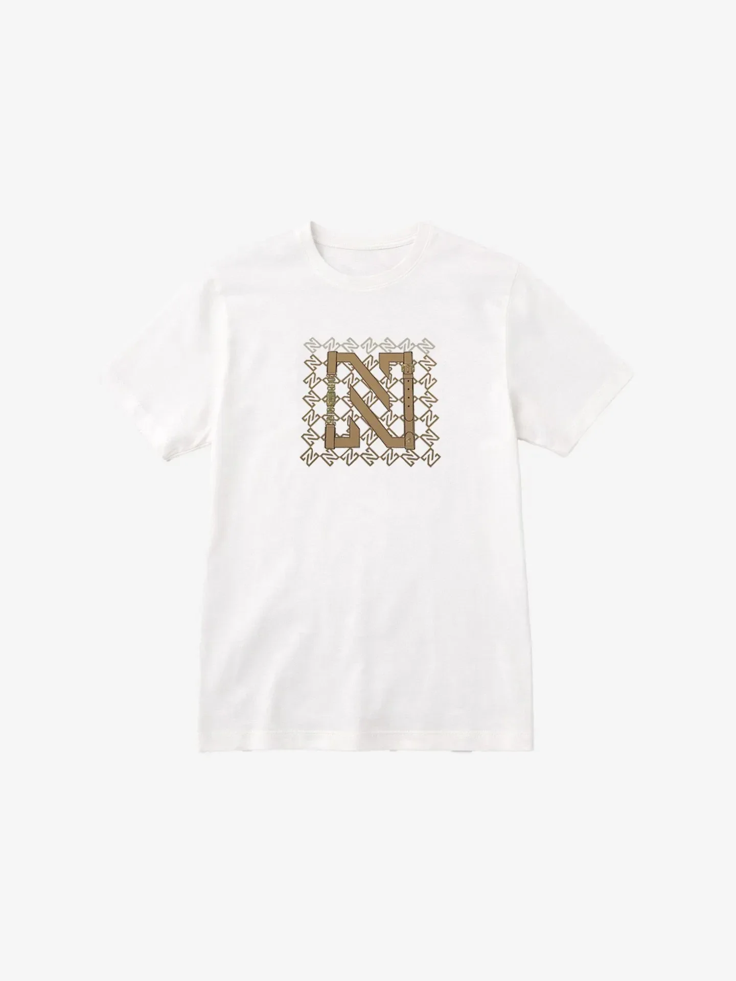 Nikkie N CHAIN T-SHIRT