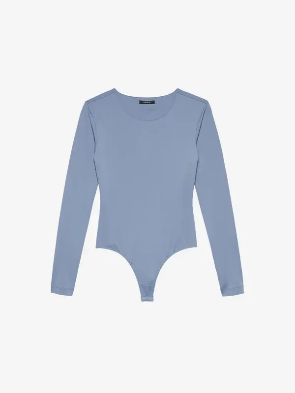 Nikkie pinole body misty blue
