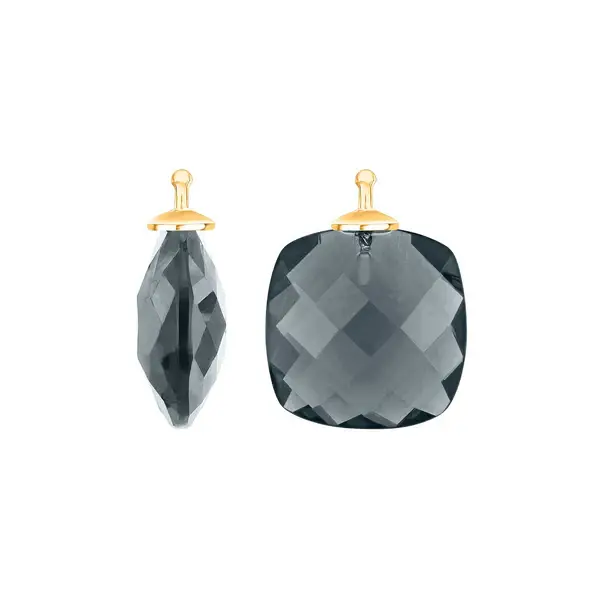 Goud Vergulde Hanger E50 91