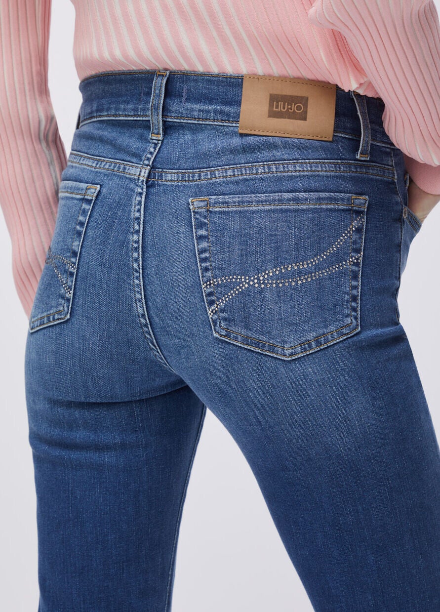Liu.jo High-rise bootcut jeans