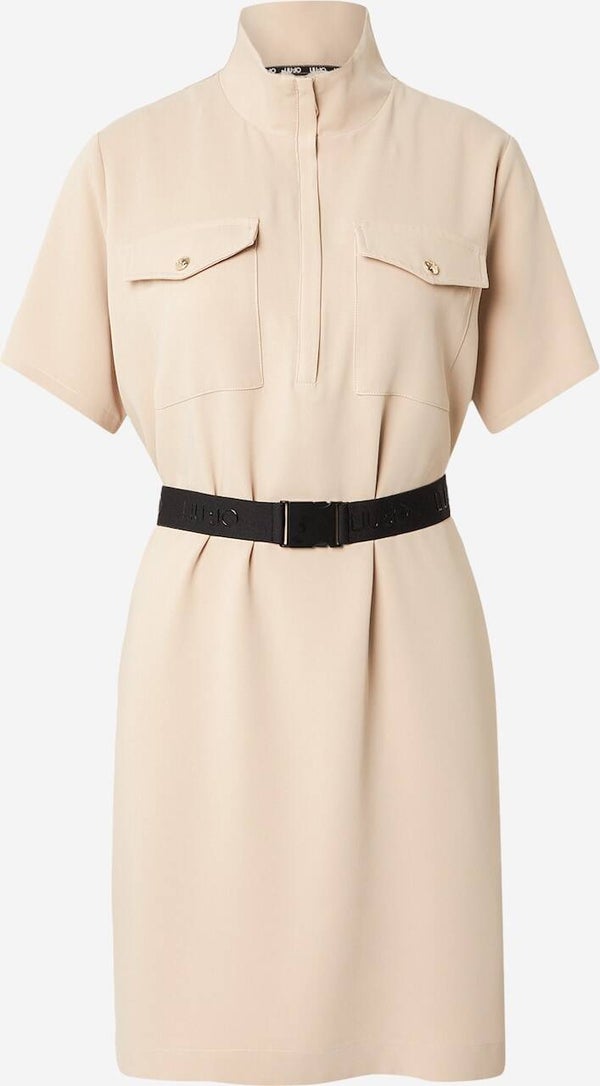 Liu.jo jurk beige