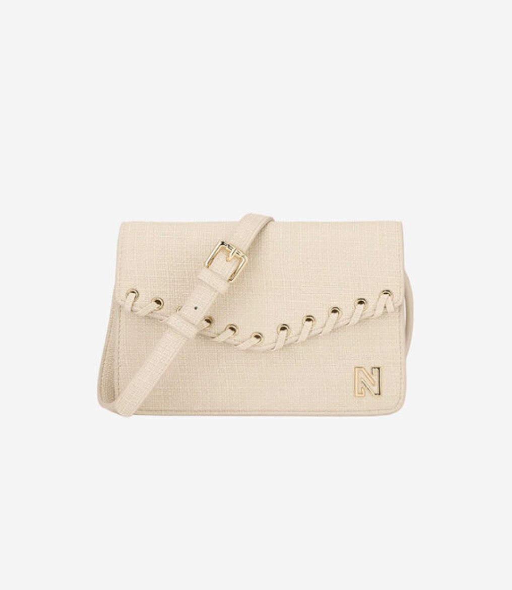 Nikkie Paxing Lace Up Shoulderbag