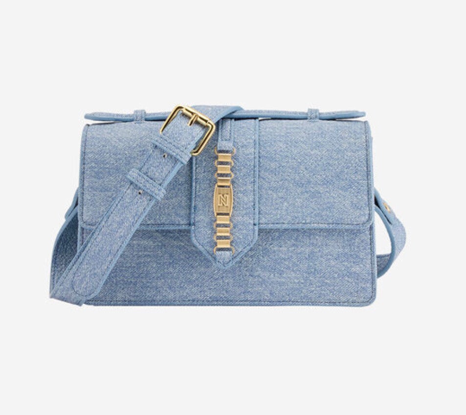 Nikkie Paxton Denim Shoulderbag