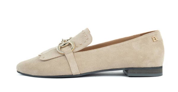 Babouche Dena | Loafer Beige