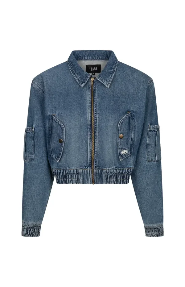 Ibana Joseph Denim Piedra Denim