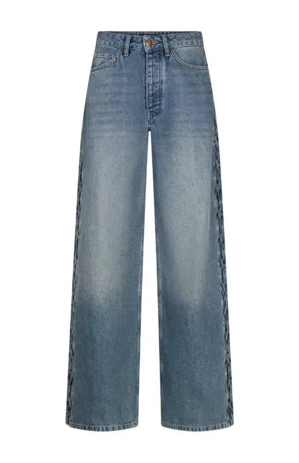 Ibana Broek Poseph Piedra Denim