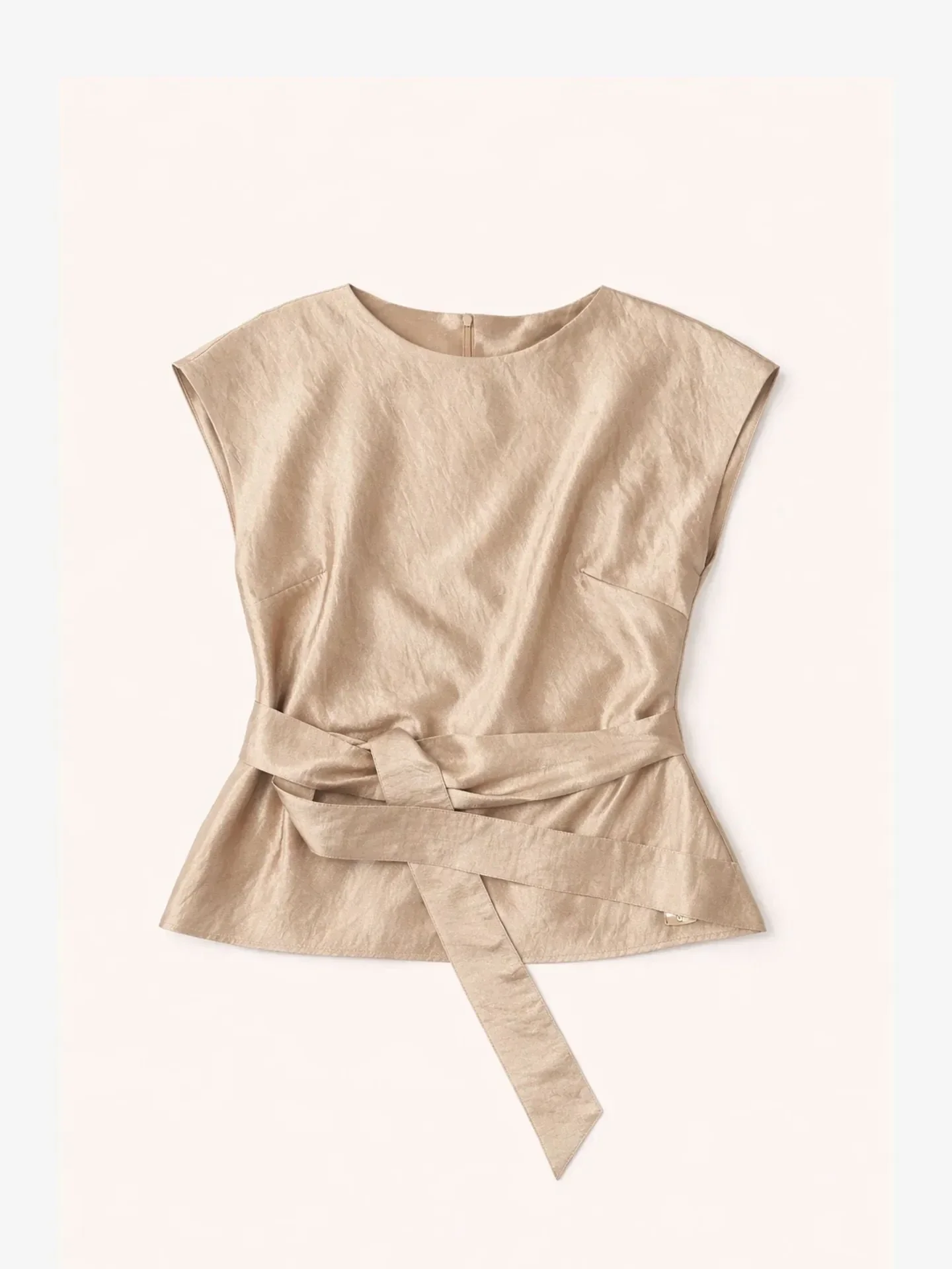 Nikkie PORLAMAR TOP