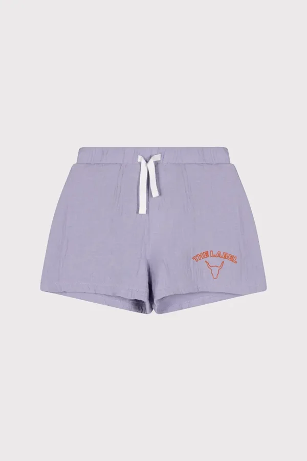 Alix The Label KIDS CRINKLE SHORTS
