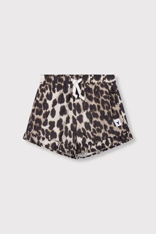 Alix The Label KIDS ANIMAL SHORTS