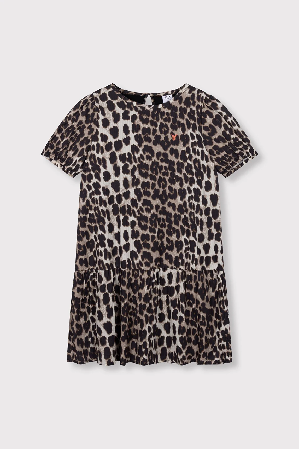 Alix The Label KIDS ANIMAL DRESS