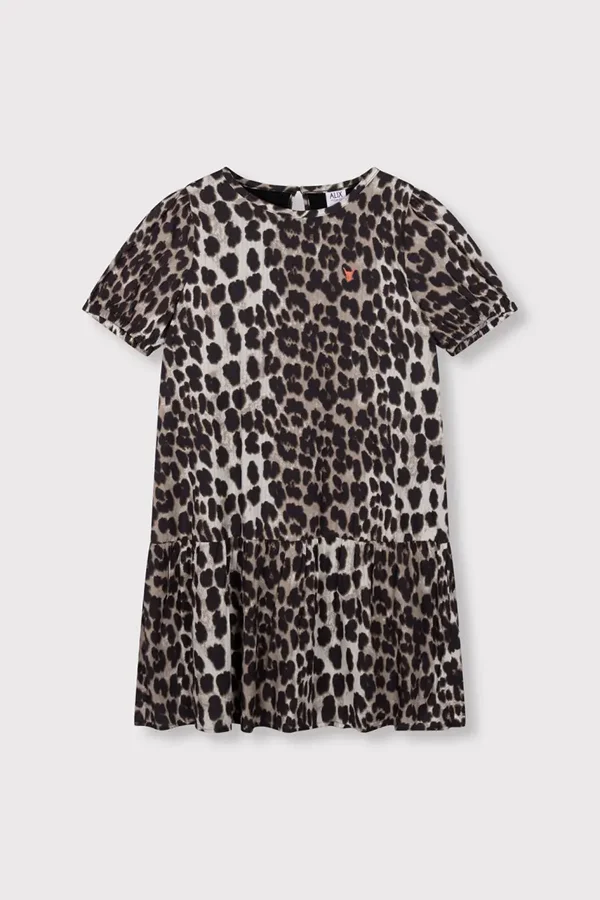 Alix The Label KIDS ANIMAL DRESS