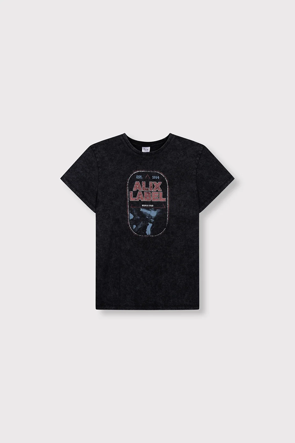 Alix The Label KIDS BAND T-SHIRT