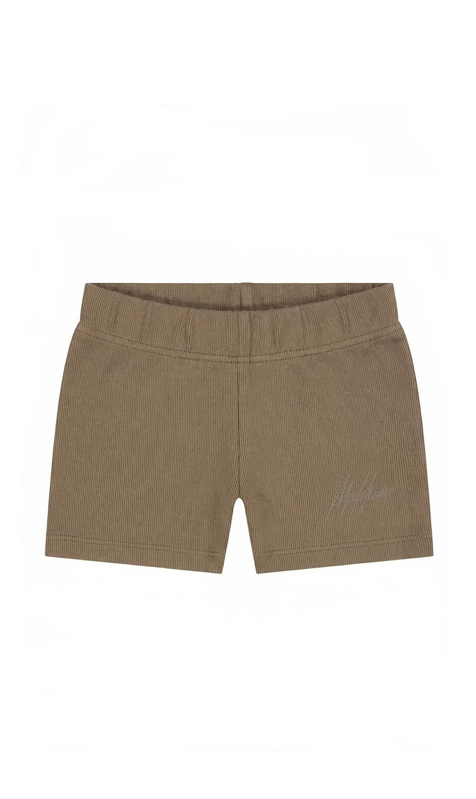 Malelions Baby Linen Shorts | Latte