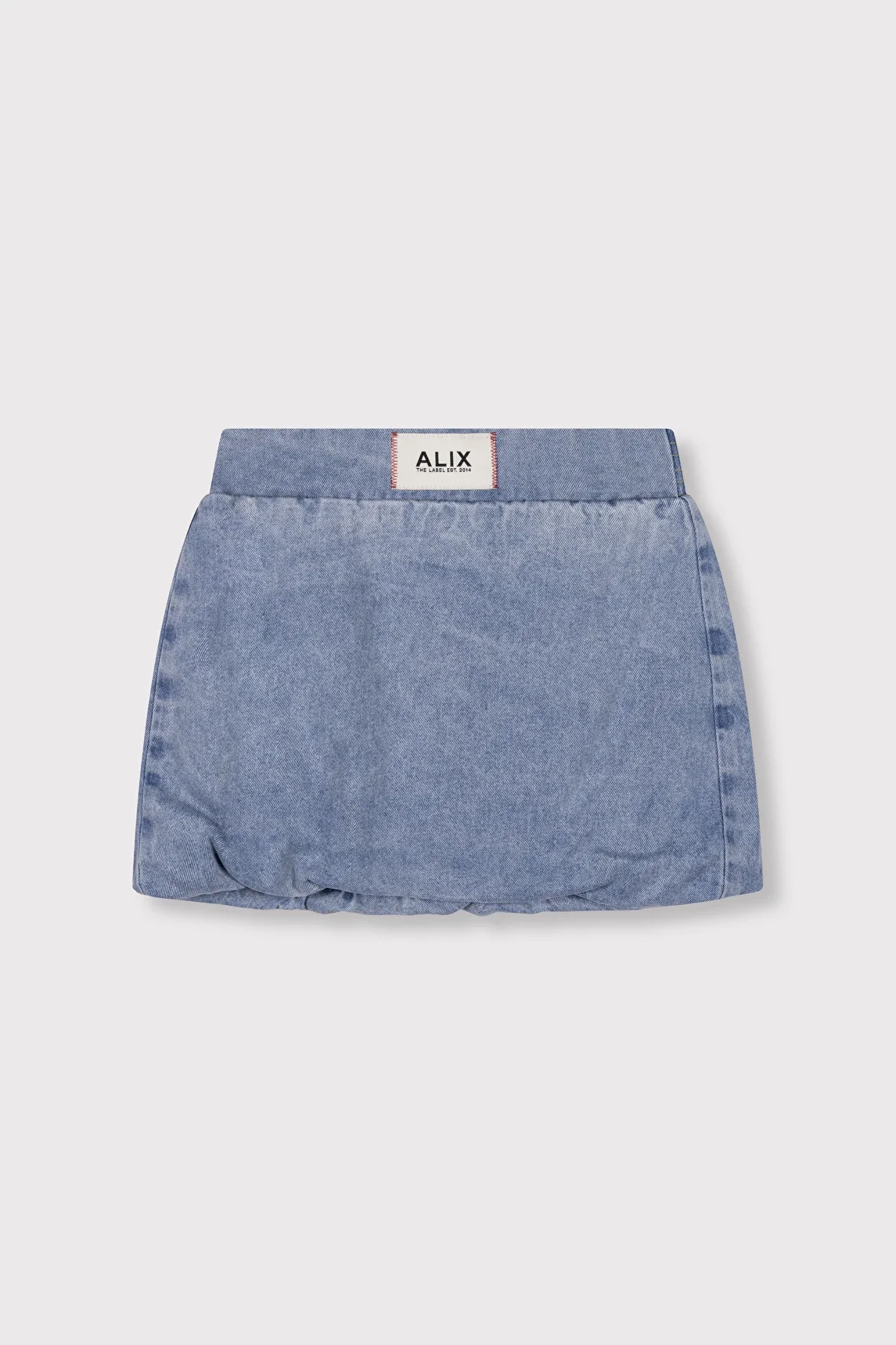 Alix The Label KIDS DENIM BALLOON SKIRT