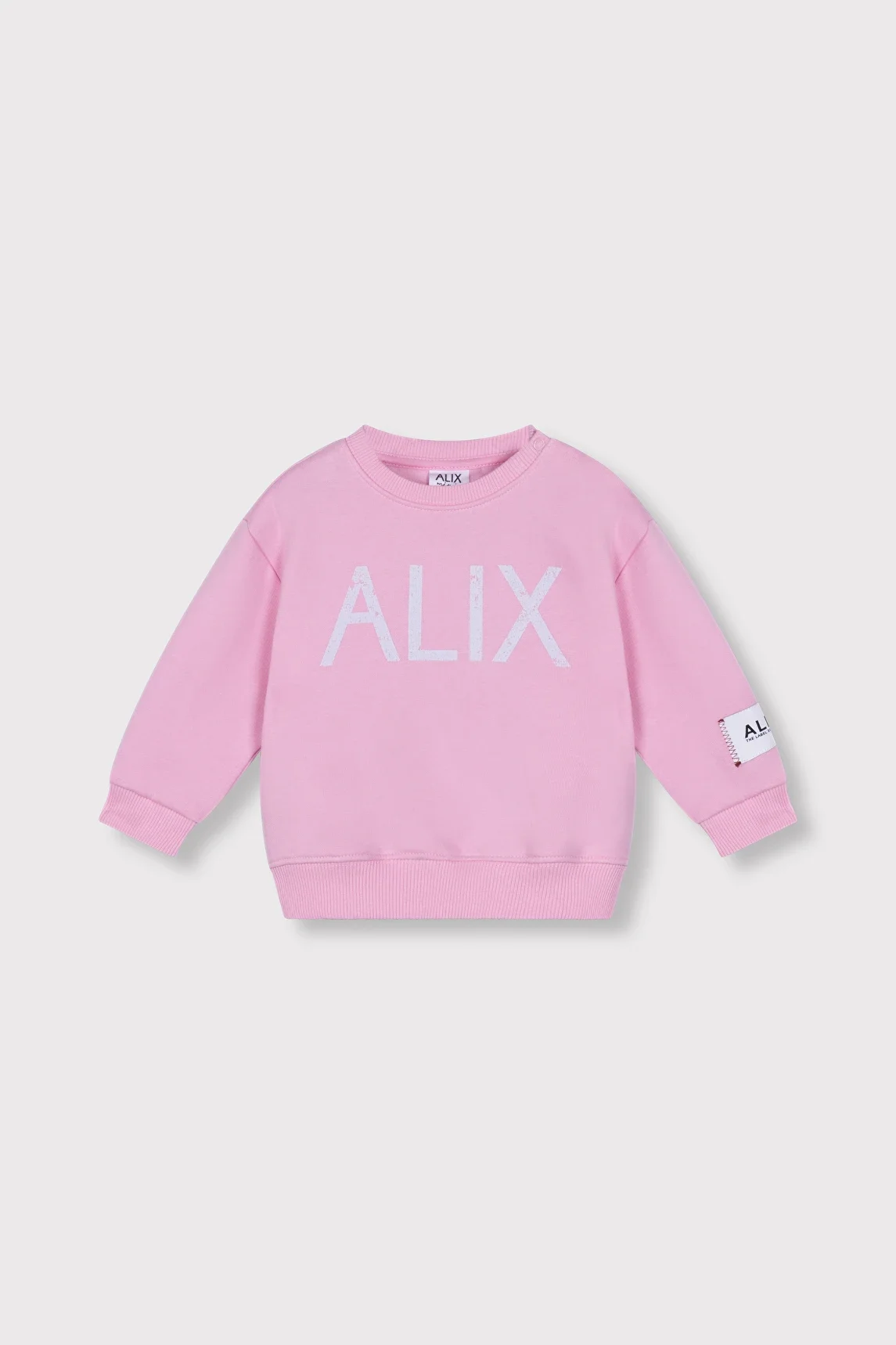 Alix The Label BABY ON TOUR SWEATER