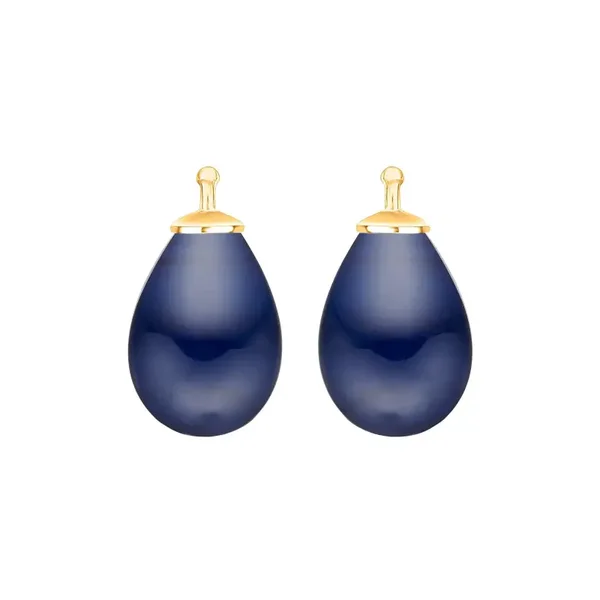 Goud Vergulde Hanger E5 46