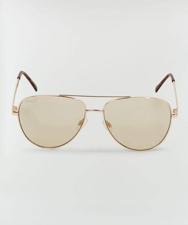 JV ERIKA zonnebril - light brown
