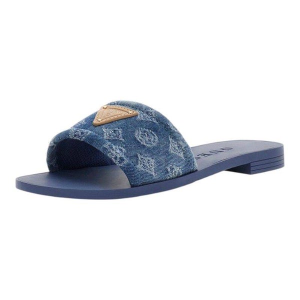 Guess blue
