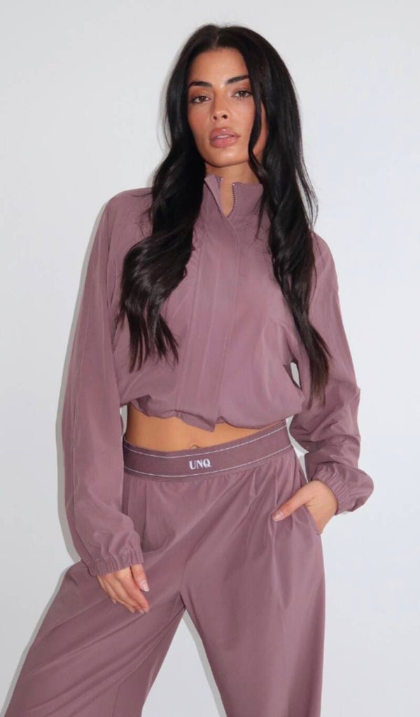 Unique The Label GIGI JACKET - MUSHROOM